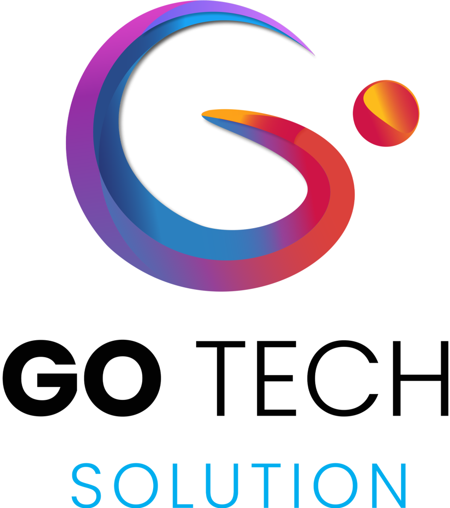 Go-Tech Solution logo